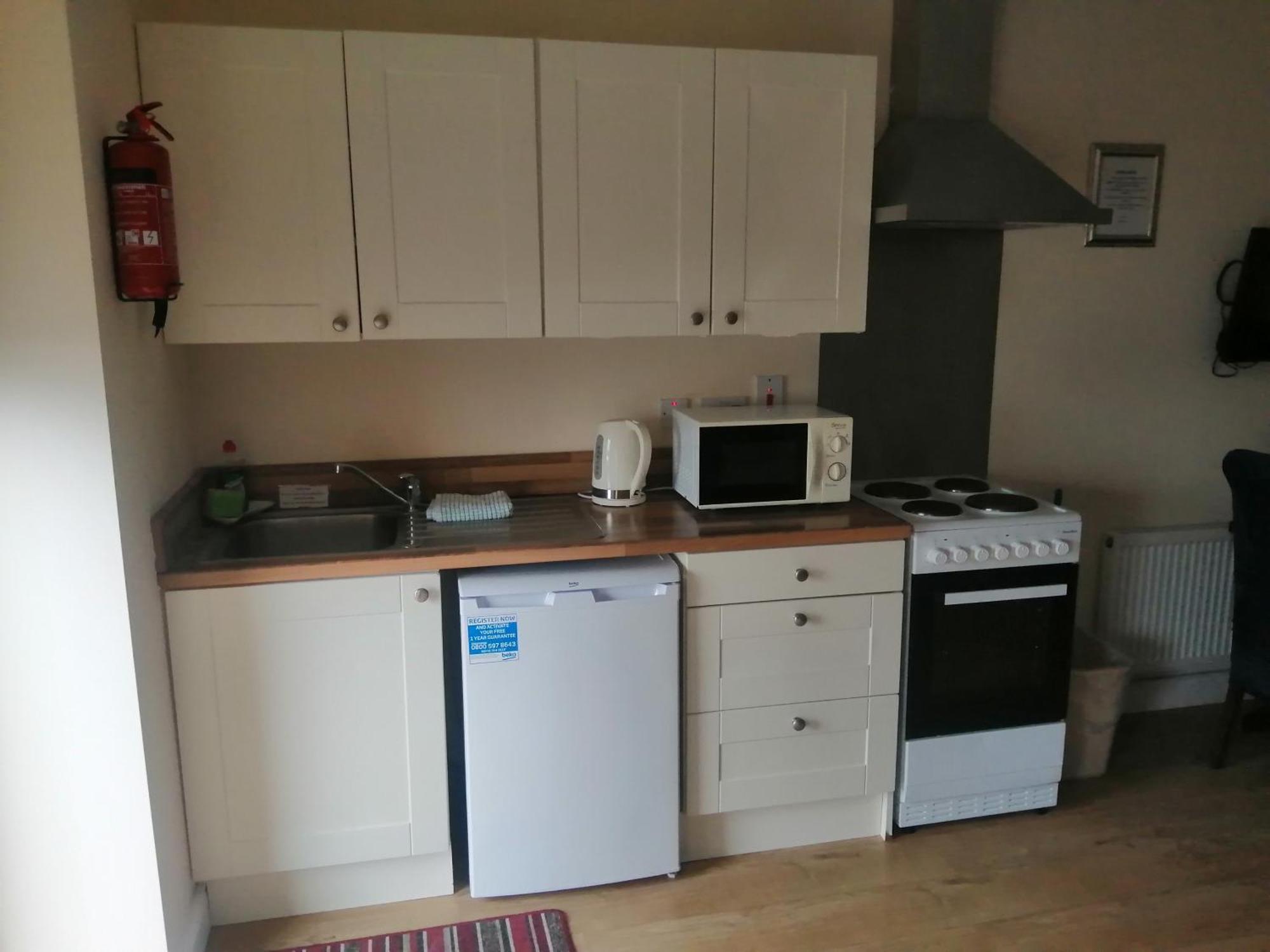 Tara View Apartments Garristown 외부 사진