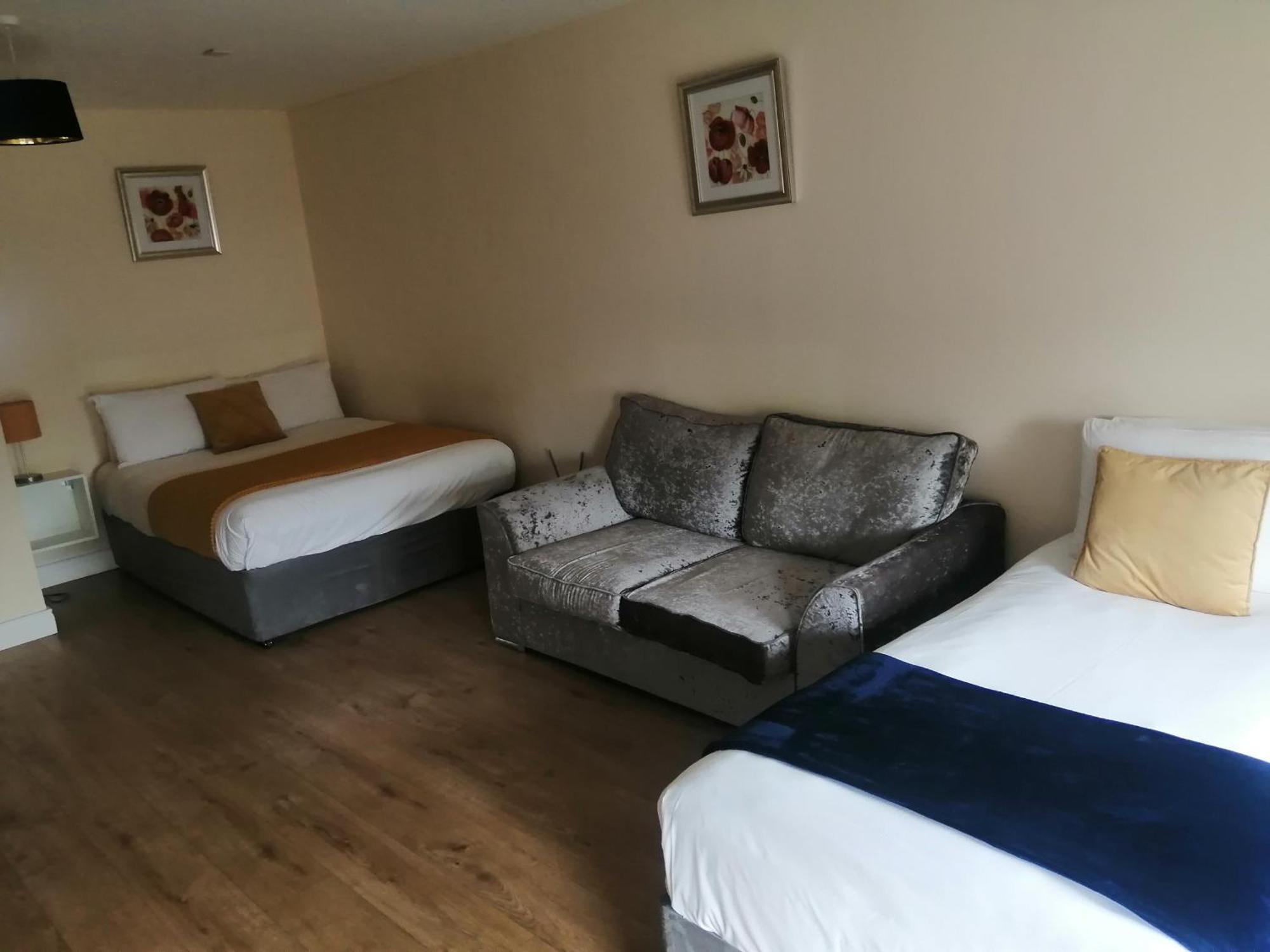 Tara View Apartments Garristown 외부 사진