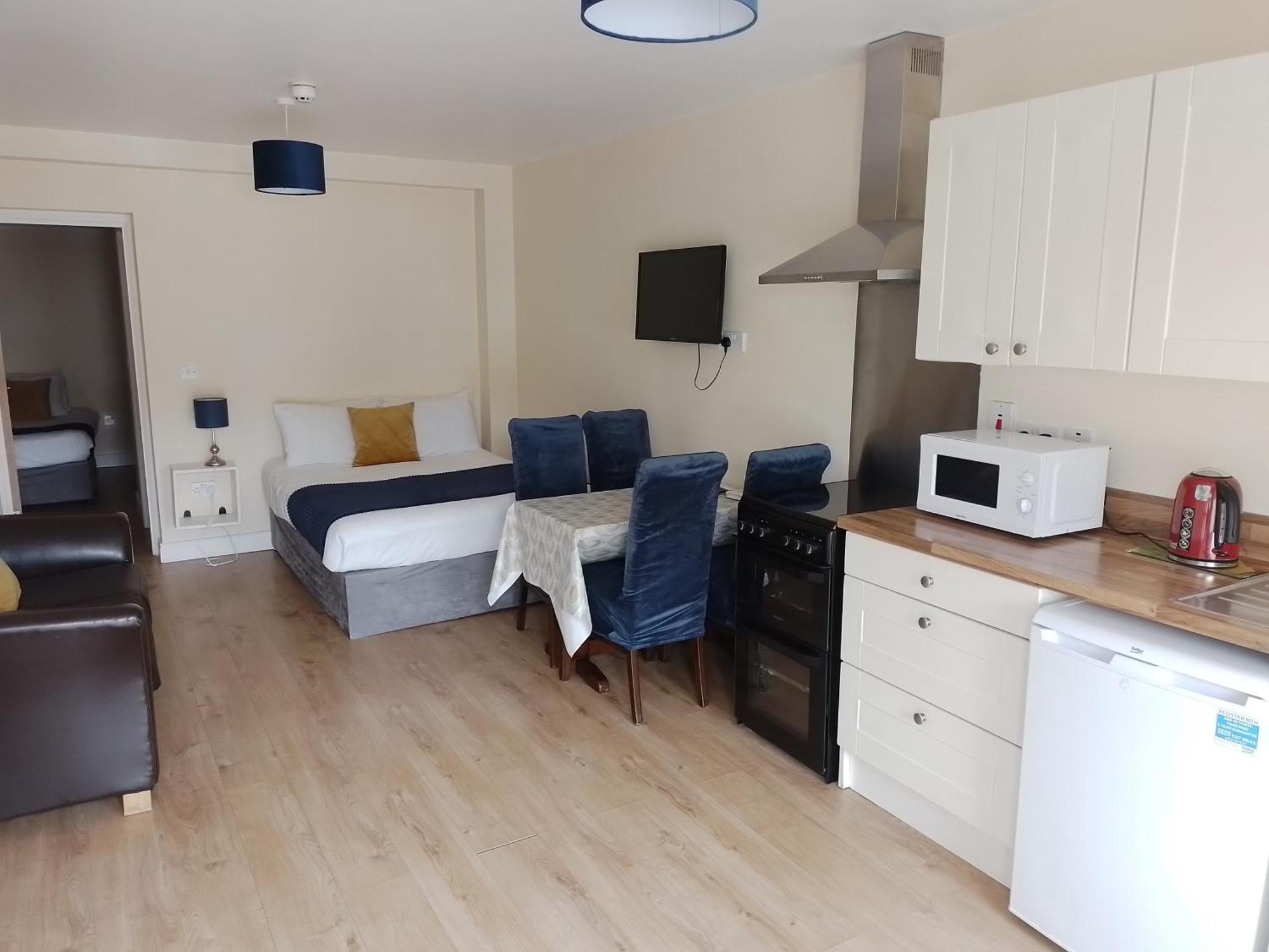 Tara View Apartments Garristown 외부 사진